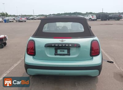 2026 MINI CONVERTIBLE COOPER S, фото 16