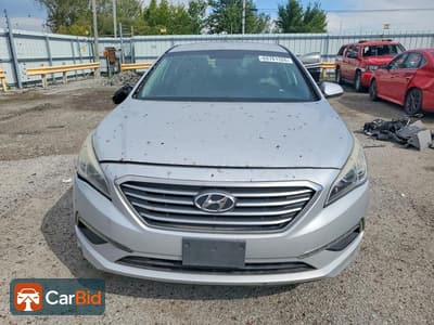2015 HYUNDAI SONATA SE, фото 5