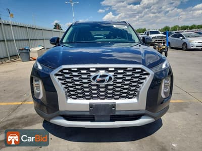 2022 HYUNDAI PALISADE SEL, фото 5