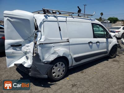 2020 FORD TRANSIT CONNECT XL, фото 3