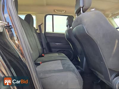2017 JEEP PATRIOT LATITUDE, фото 11