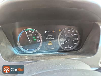 2017 HYUNDAI SONATA PLUG-IN HYBRID LIMITED, фото 9