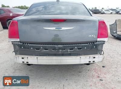 2017 CHRYSLER 300C, фото 21