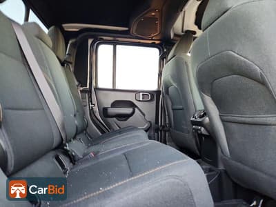 2025 JEEP GLADIATOR SPORT, фото 10