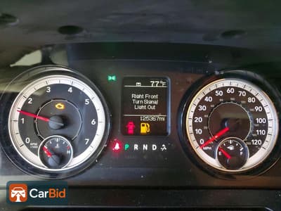 2019 RAM 1500 CLASSIC TRADESMAN, фото 9