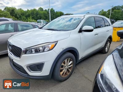 2016 KIA SORENTO LX, фото 1