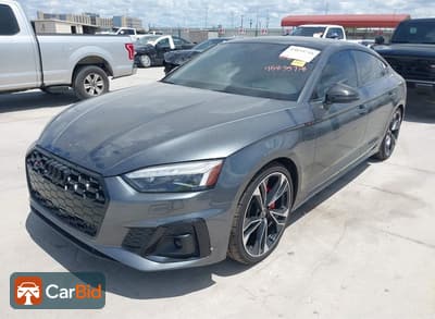 2023 AUDI S5 SPORTBACK PRESTIGE TFSI QUATTRO TIPTRONIC, фото 2