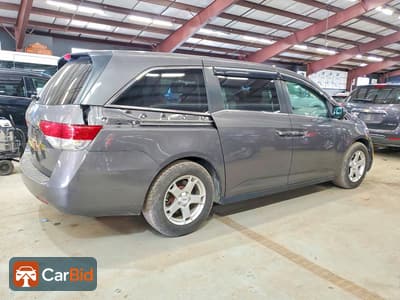 2016 HONDA ODYSSEY SE, photo 3