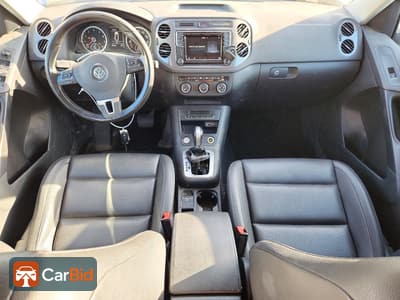 2017 VOLKSWAGEN TIGUAN S, фото 8