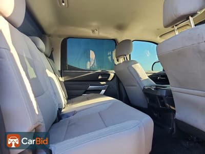 2024 TOYOTA TUNDRA SR5, фото 10