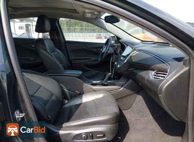 2017 Chevrolet MALIBU 1G1ZE5ST7HF141081, фото 5