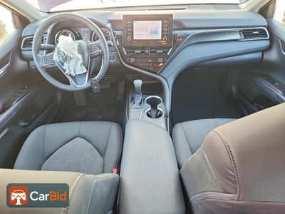 2022 TOYOTA CAMRY LE, фото 8