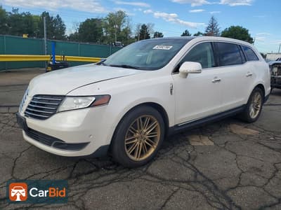 2017 LINCOLN MKT, фото 1