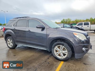 2015 CHEVROLET EQUINOX LT, фото 4