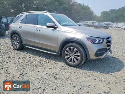 2020 MERCEDES-BENZ GLE 350, фото 4