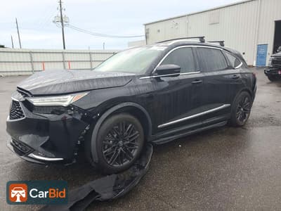 2023 ACURA MDX ADVANCE‌, фото 1