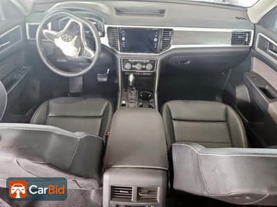2023 VOLKSWAGEN ATLAS SE, фото 8