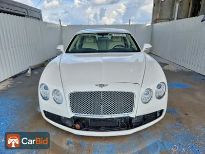 2016 BENTLEY FLYING SPUR, фото 5