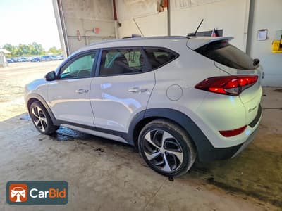 2017 HYUNDAI TUCSON SPORT, фото 2