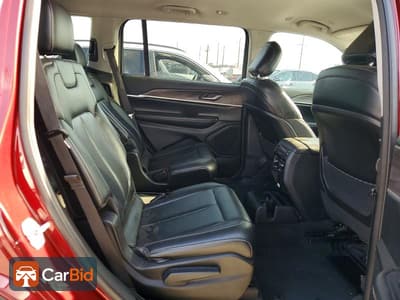 2023 JEEP GRAND CHEROKEE L LIMITED, фото 11