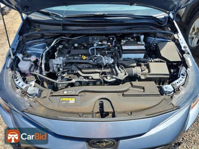 2026 TOYOTA COROLLA LE, фото 11