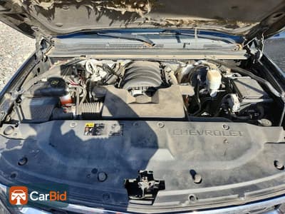 2016 CHEVROLET SUBURBAN K1500 LS, фото 12
