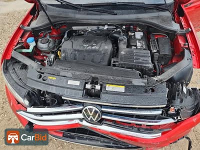 2024 VOLKSWAGEN TIGUAN SEL R-LINE BLACK, фото 12