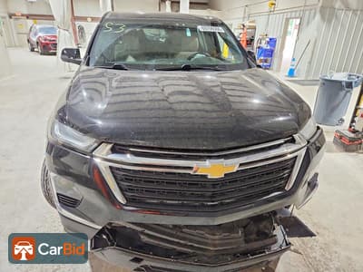 2023 CHEVROLET TRAVERSE LS, фото 5