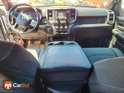 2022 RAM 3500 TRADESMAN, ფოტო 8