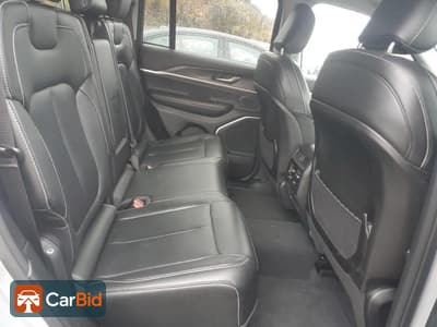 2023 JEEP GRAND CHEROKEE LIMITED 4XE, фото 11