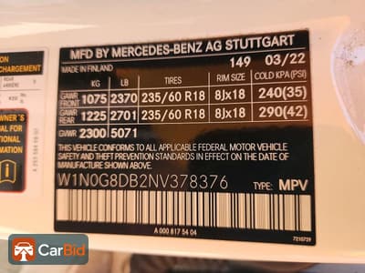 2022 MERCEDES-BENZ GLC 300, ფოტო 12
