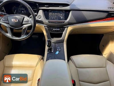 2019 CADILLAC XT5 LUXURY, фото 8