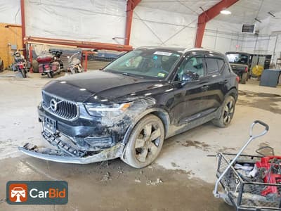 2019 VOLVO XC40 T5 MOMENTUM⁠, ფოტო 1