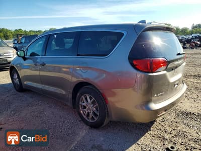2017 CHRYSLER PACIFICA LX, фото 2