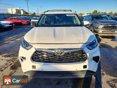 2021 TOYOTA HIGHLANDER LE, фото 5