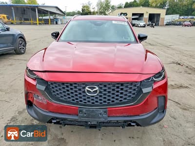 2025 MAZDA CX-50 PREFERRED, фото 5