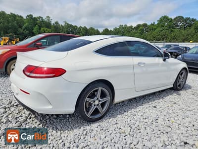 2017 MERCEDES-BENZ C 300, ფოტო 3
