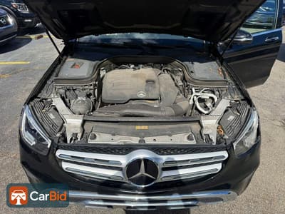 2022 Mercedes-Benz GLC W1N0G8EB3NV386436, фото 7