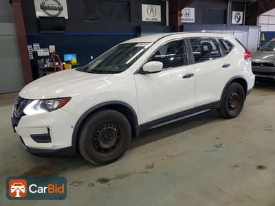 2017 NISSAN ROGUE S, фото 1