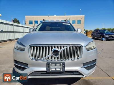 2016 VOLVO XC90 T6, фото 5
