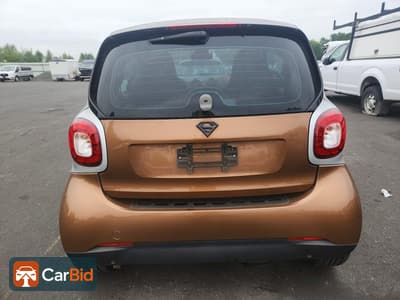 2016 SMART FORTWO, ფოტო 6