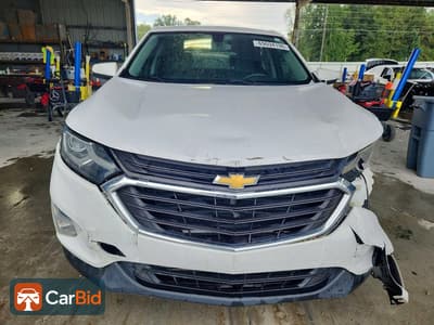 2018 CHEVROLET EQUINOX LT, фото 5