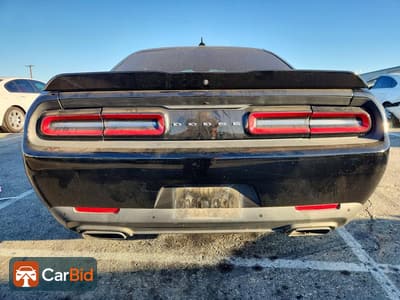 2016 DODGE CHALLENGER R/T, фото 6