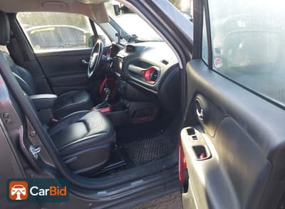 2018 JEEP RENEGADE TRAILHAWK 4X4, фото 5