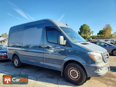 2018 MERCEDES-BENZ SPRINTER 2500, фото 4