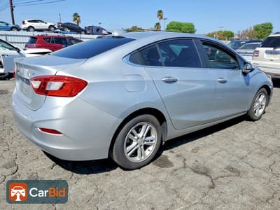 2017 CHEVROLET CRUZE LT, фото 3