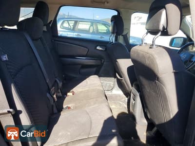 2018 DODGE JOURNEY SXT, фото 11