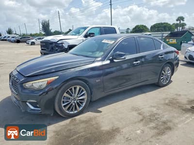 2016 INFINITI Q50 3.0T PREMIUM⁠, ფოტო 1