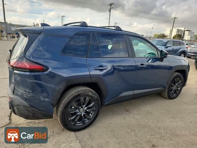 2026 TOYOTA RAV4 XLE PREMIUM, фото 3