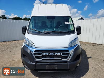 2023 RAM PROMASTER 1500 1500 HIGH, фото 5
